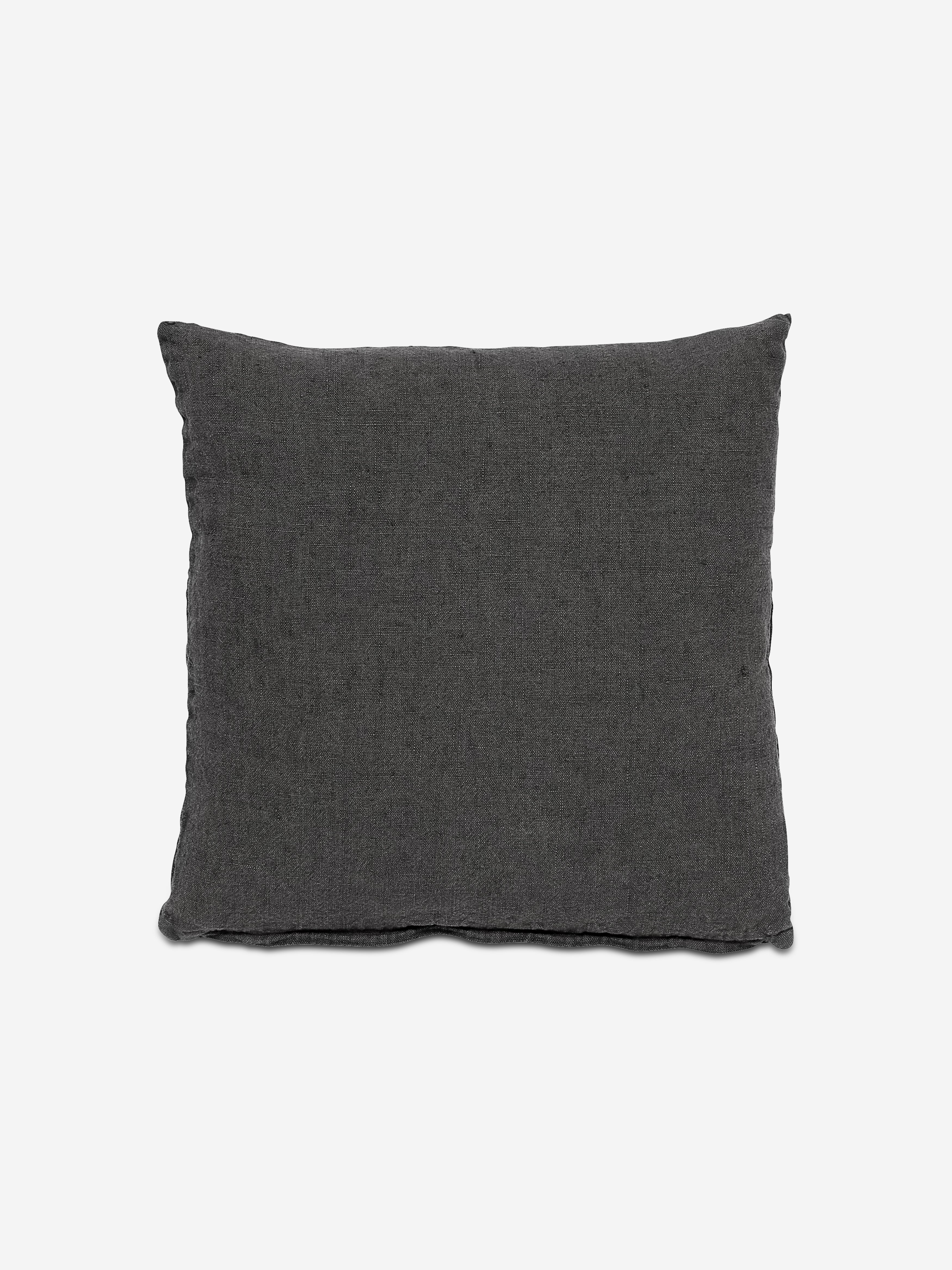 Linen cushion