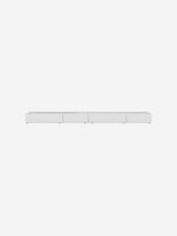 Lugano drop-down cabinet