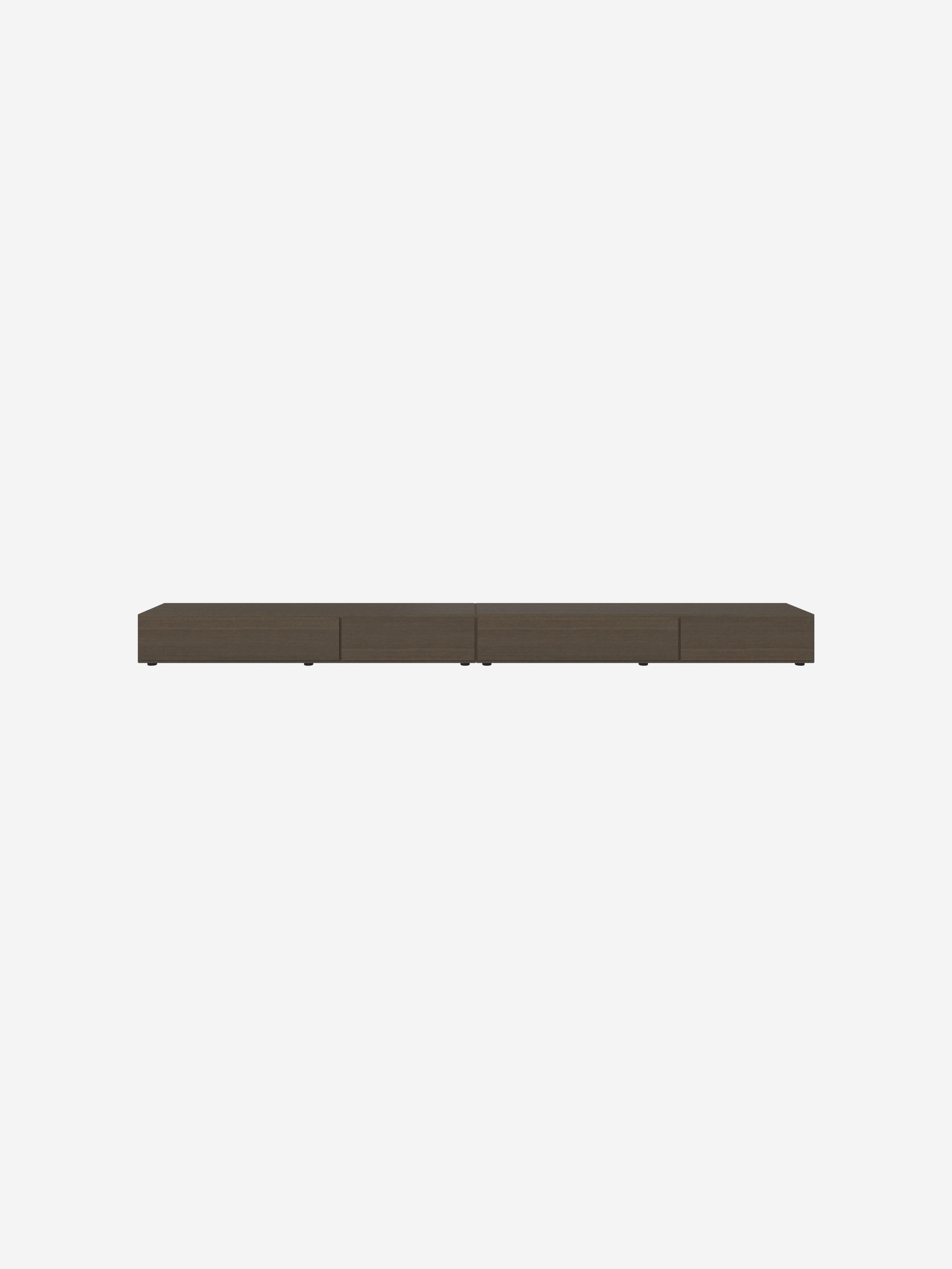 Lugano drop-down cabinet
