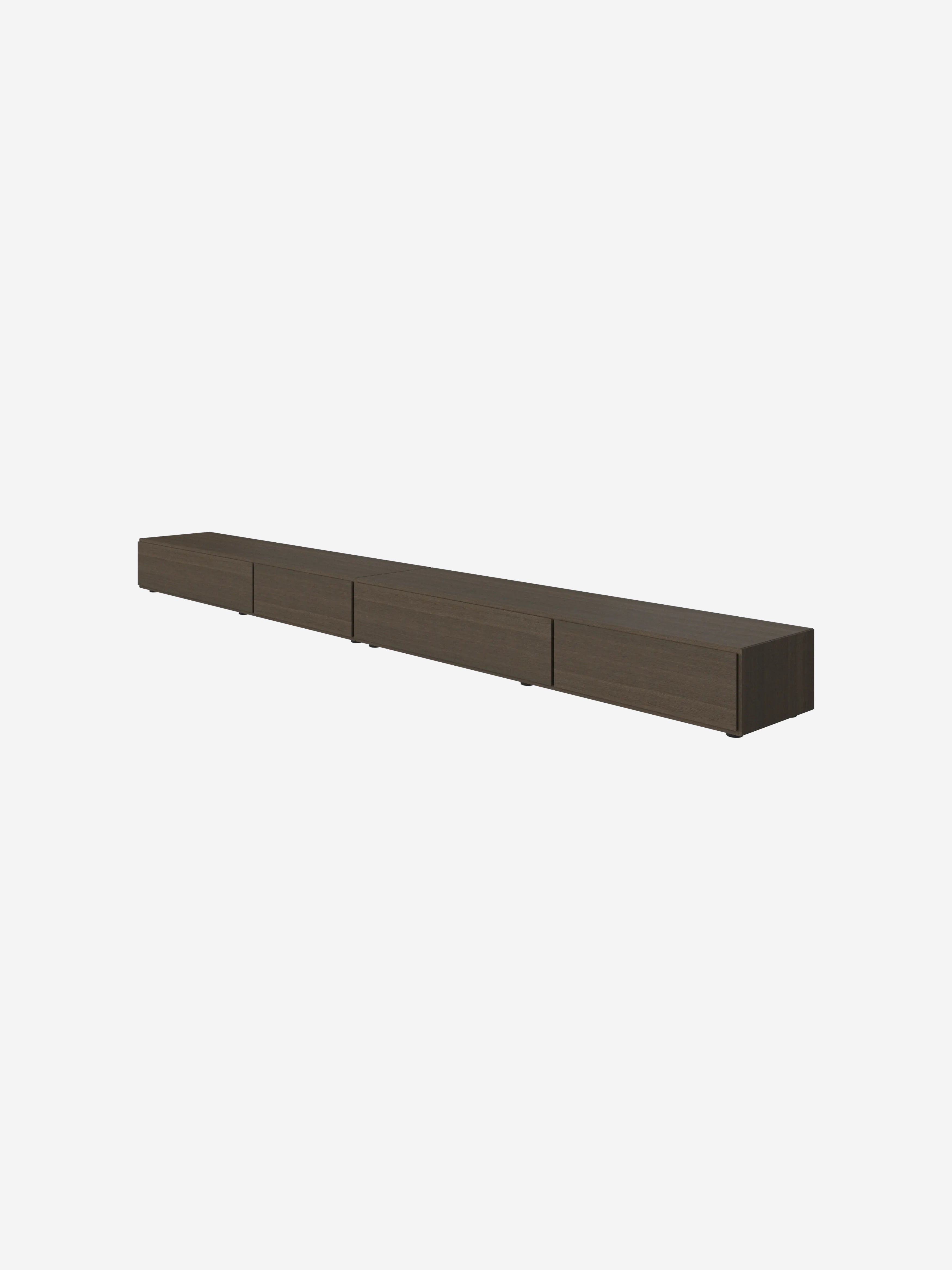 Lugano drop-down cabinet