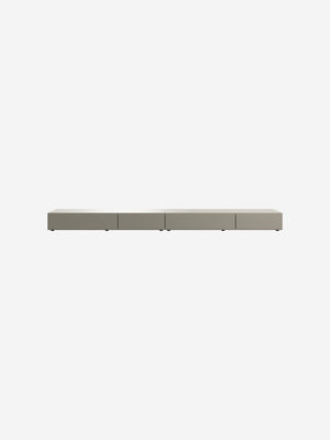 Lugano drop-down cabinet