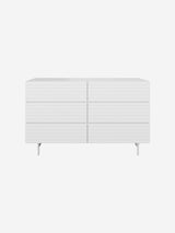 Lugano carved dresser