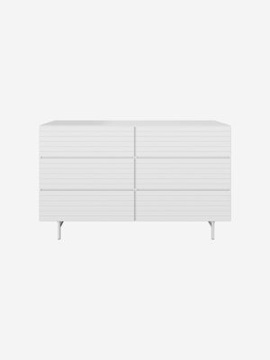 Lugano carved dresser