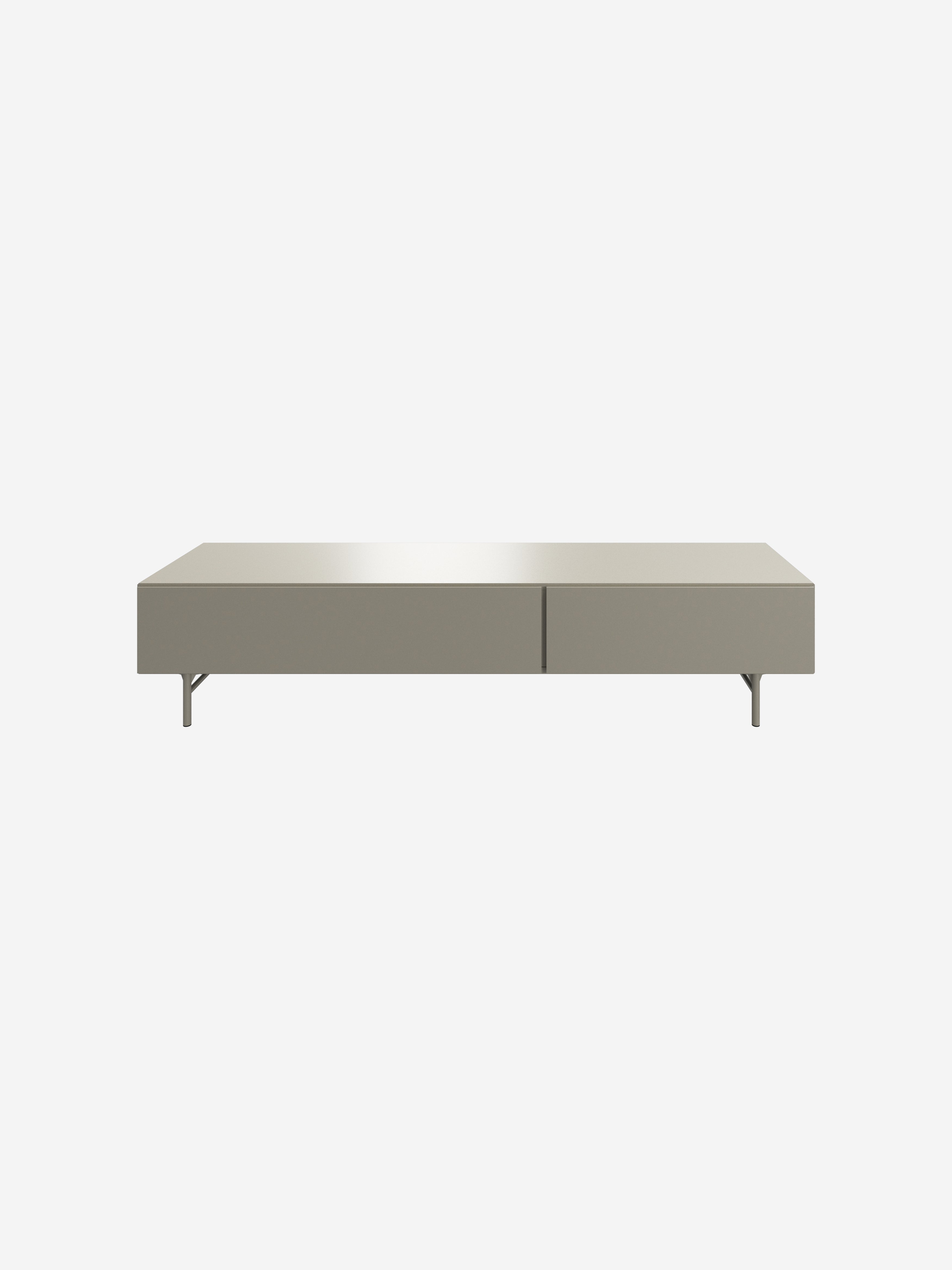 Lugano drawer media unit