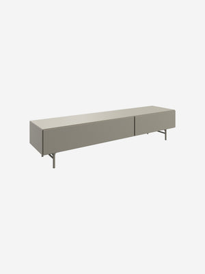 Lugano drawer media unit