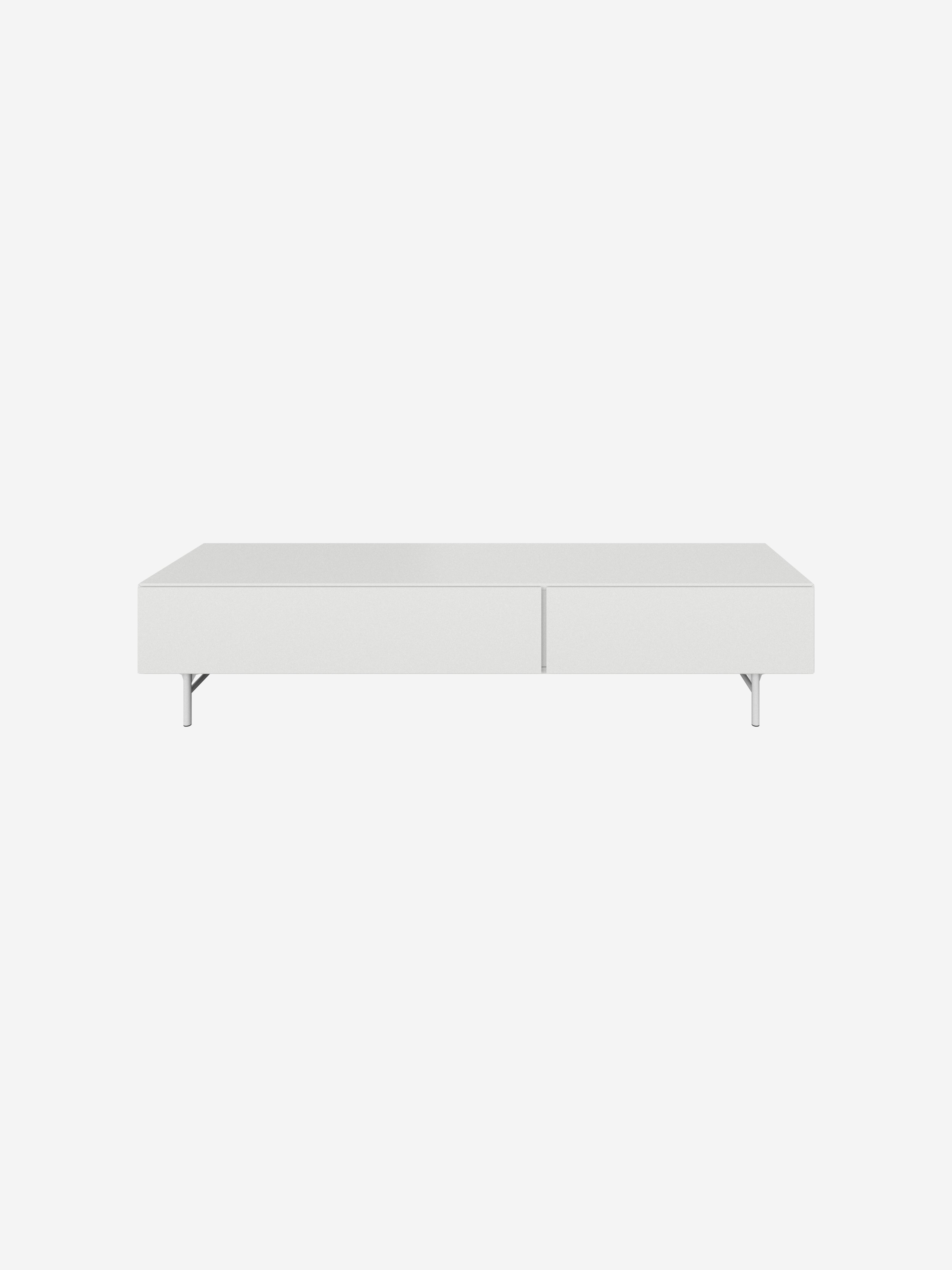Lugano drawer media unit