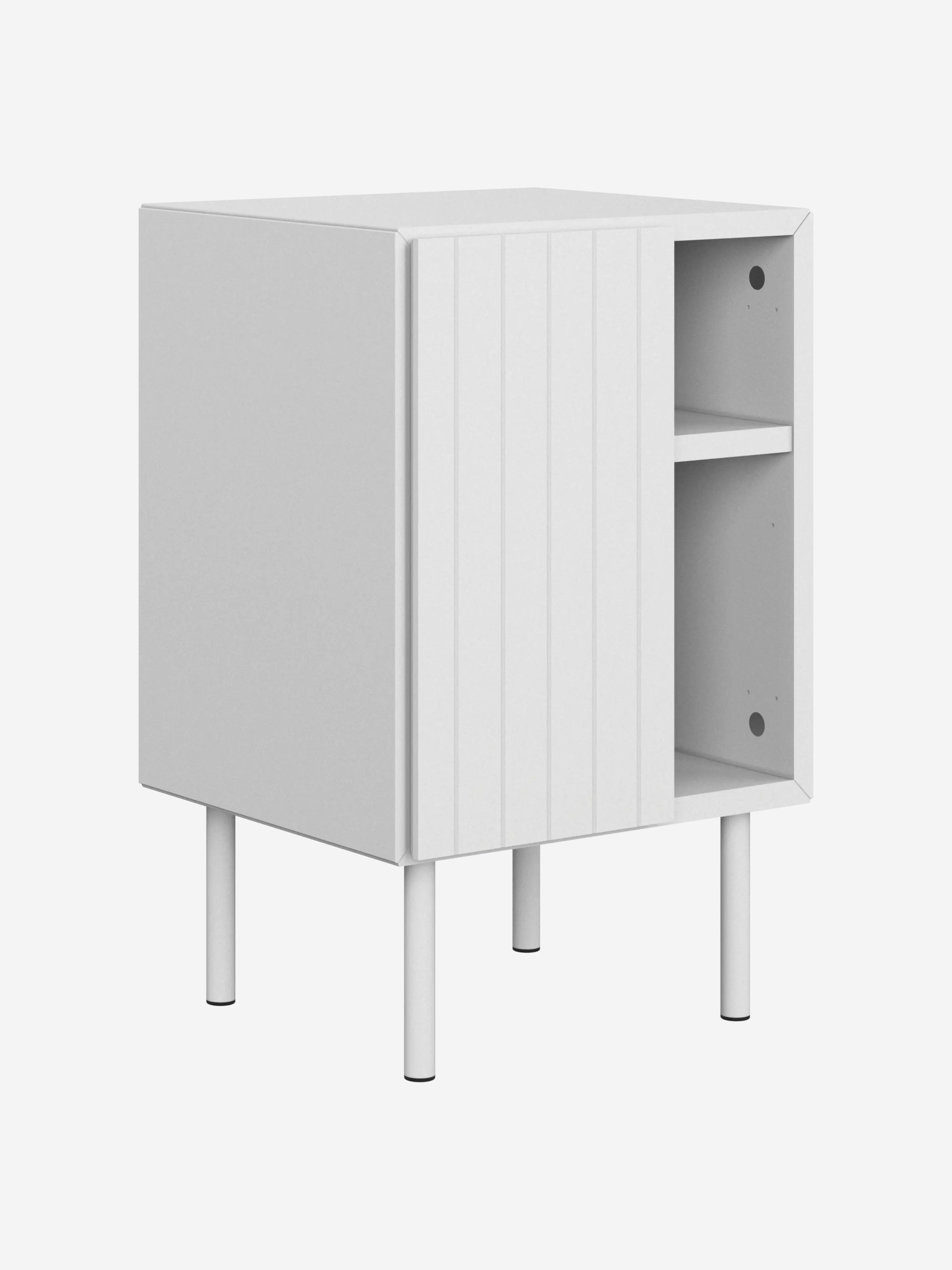 Lugano night stand