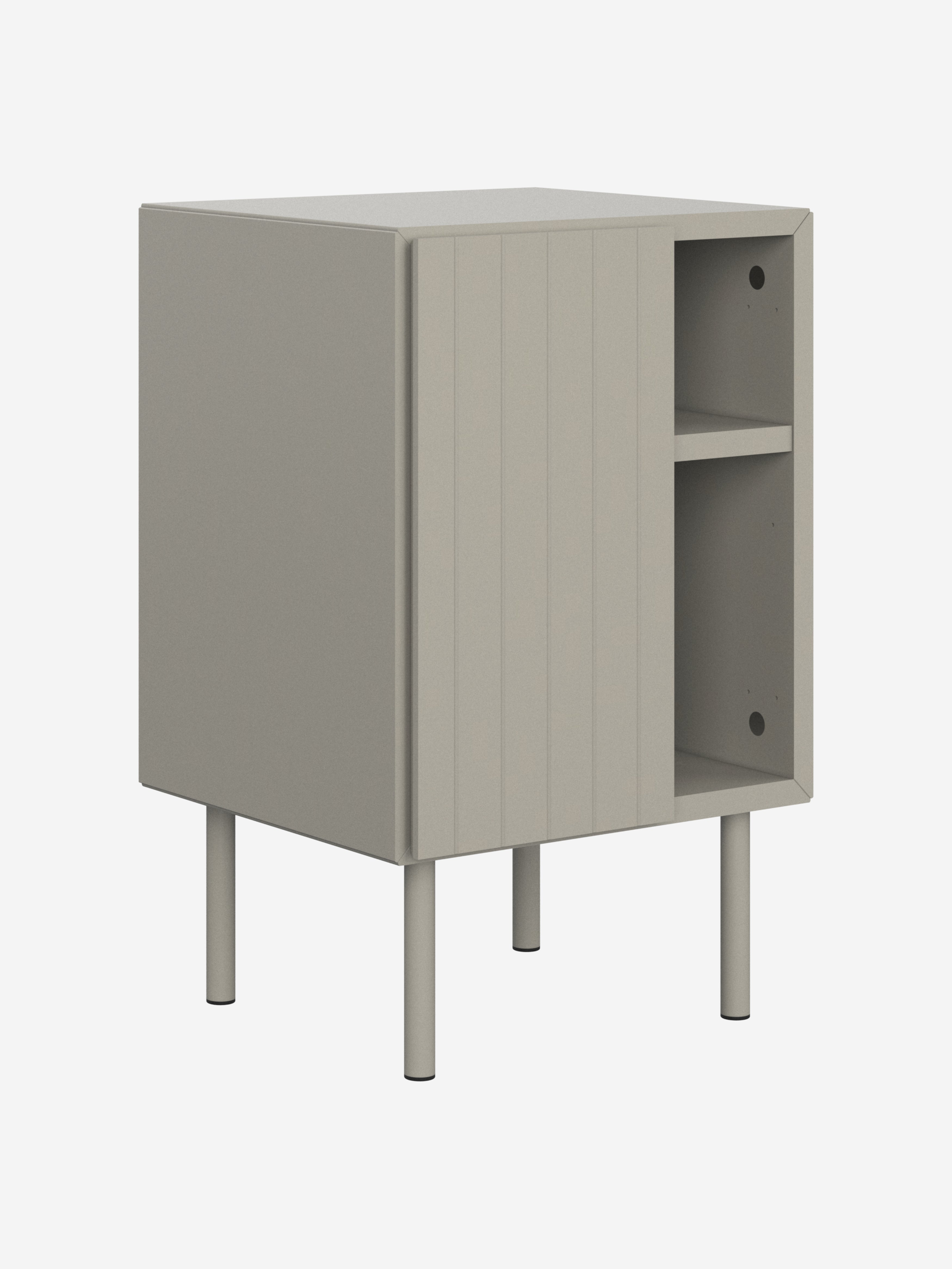 Lugano night stand