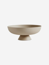 Luna metal dish