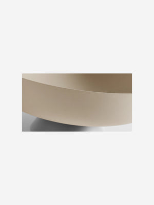 Luna metal dish