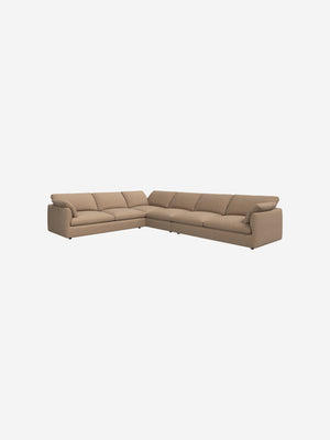 Milano corner sofa
