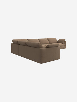 Milano corner sofa