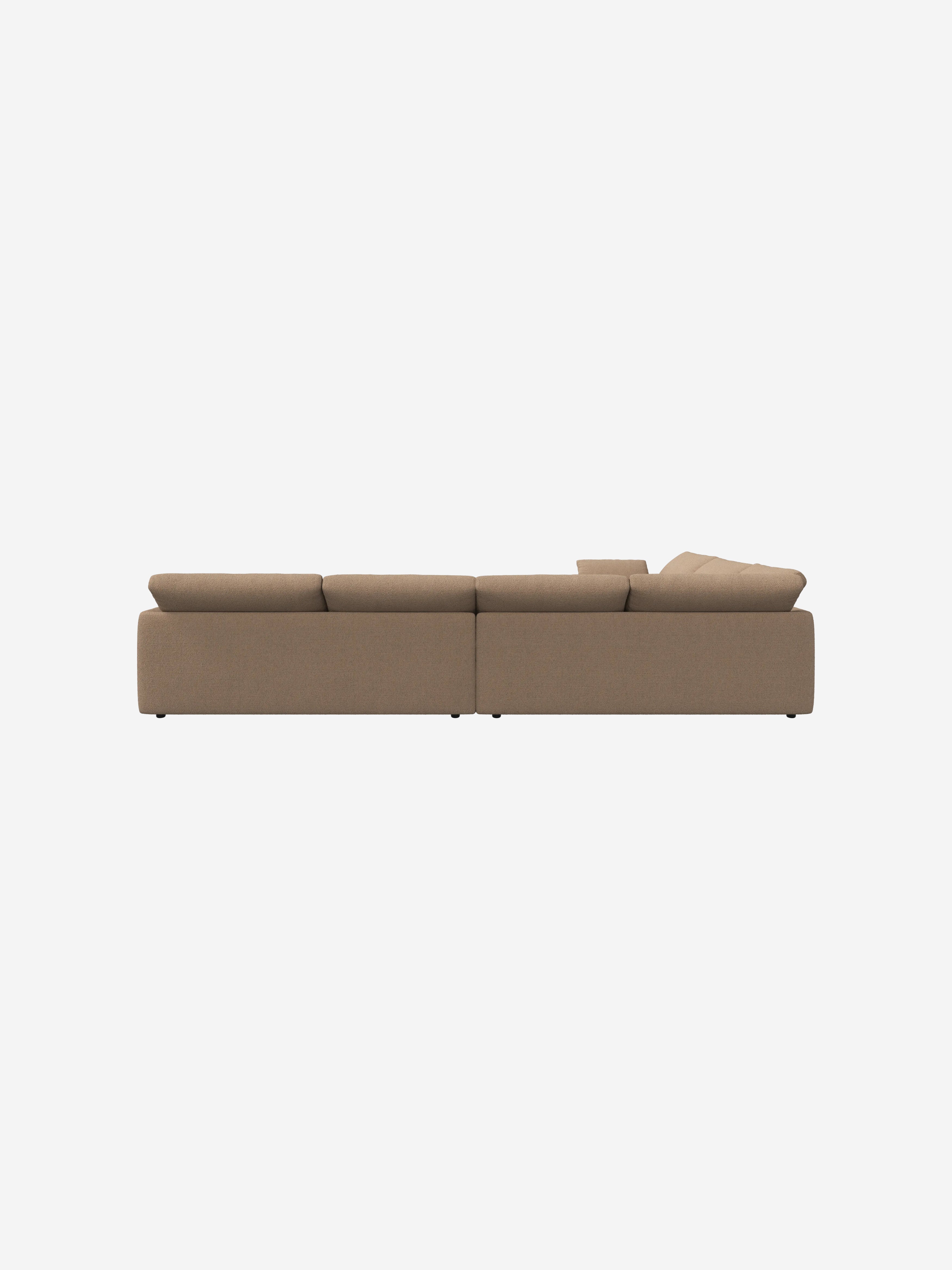 Milano corner sofa