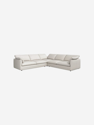 Milano corner sofa