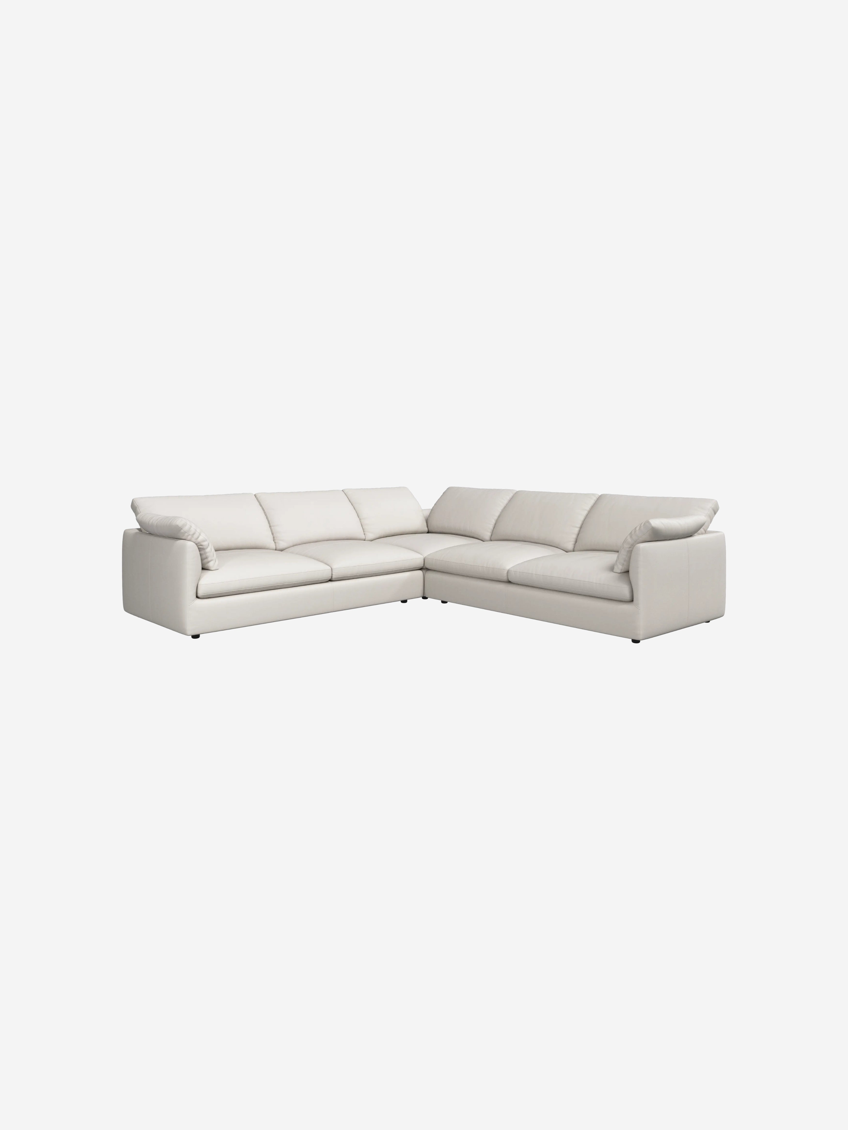 Milano corner sofa