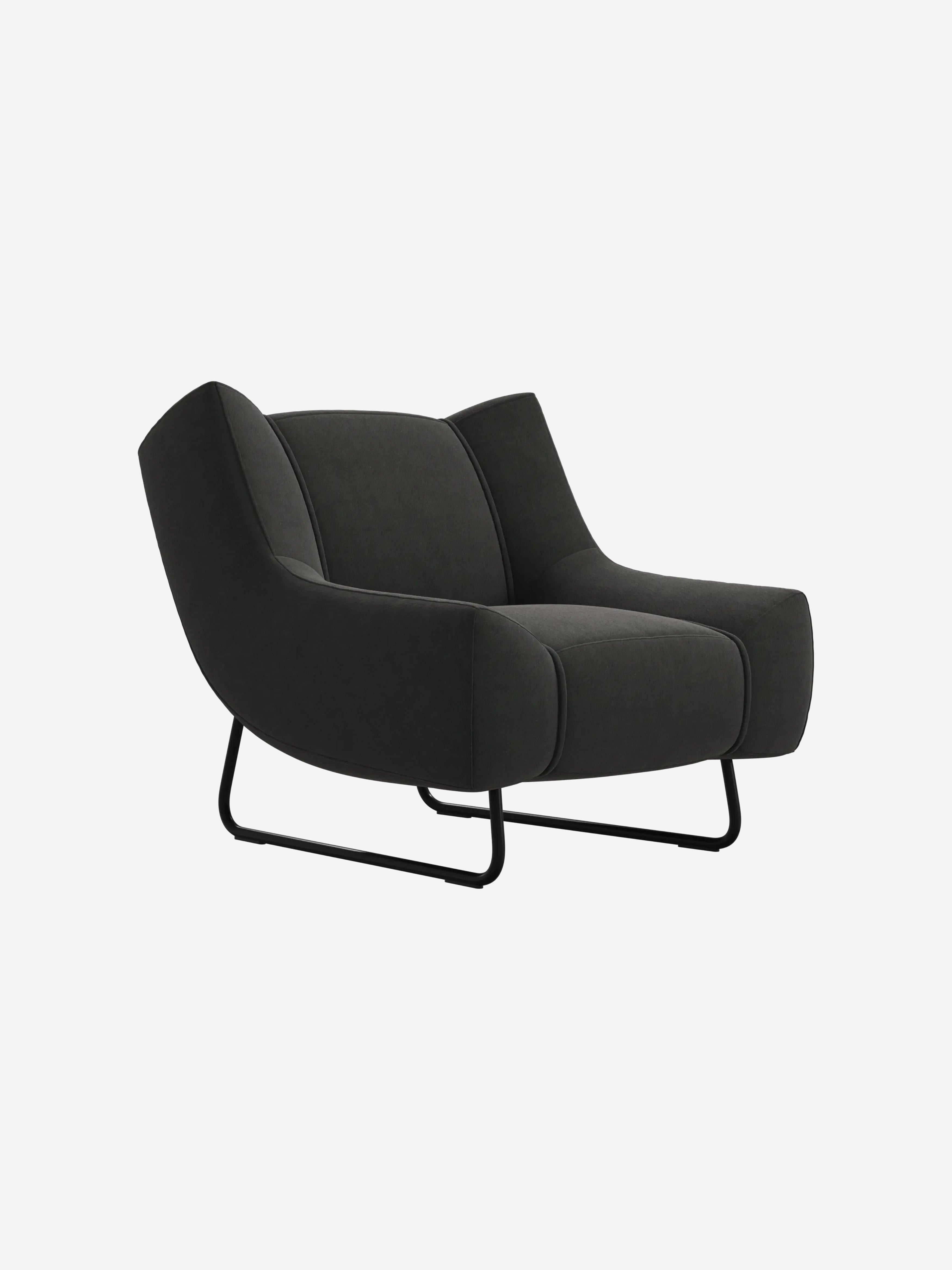 Nawabari armchair