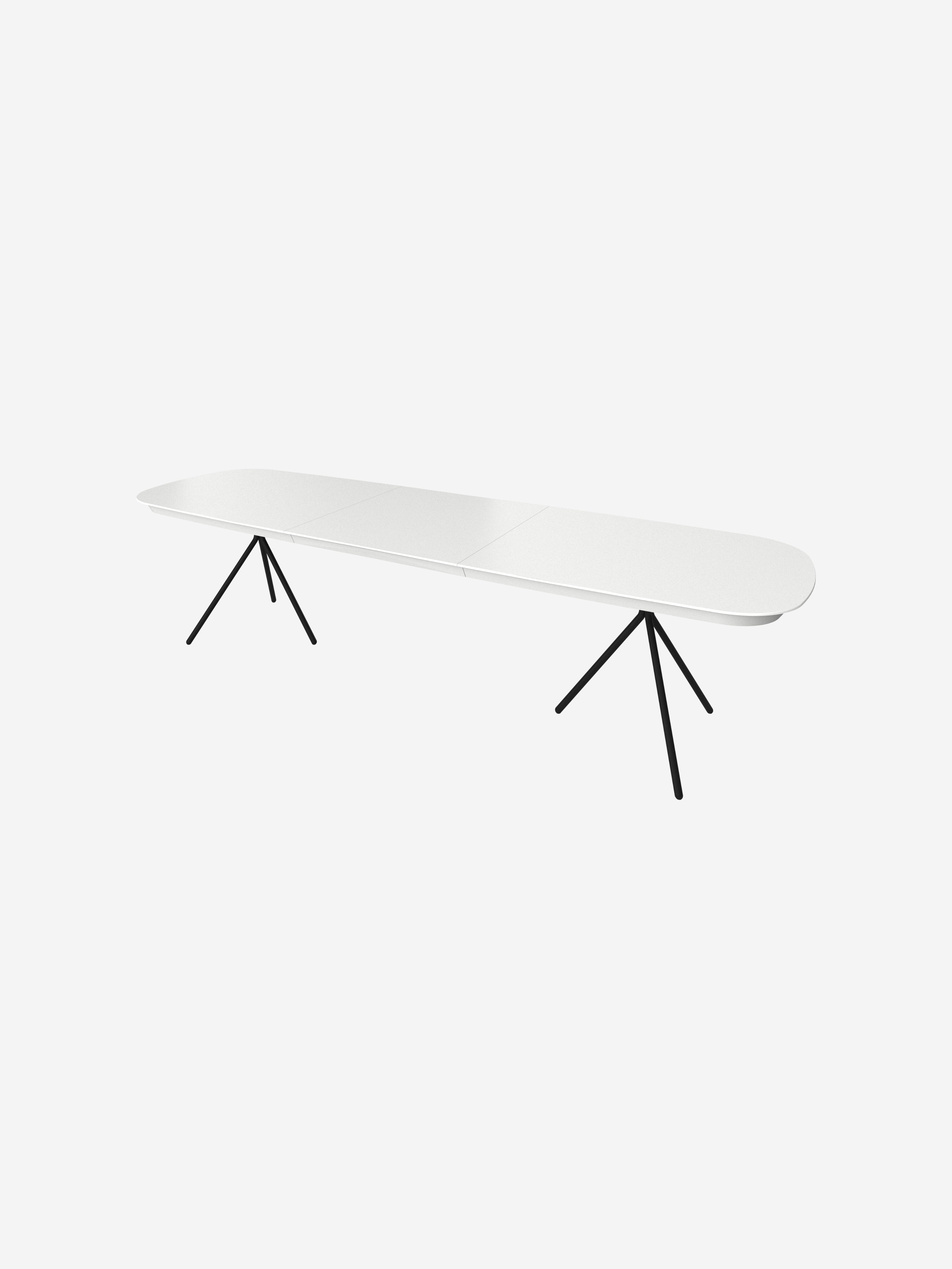 Ottawa ext dining table