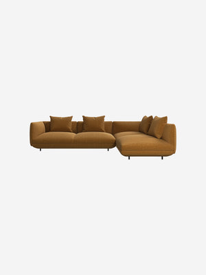 Salamanca corner sofa