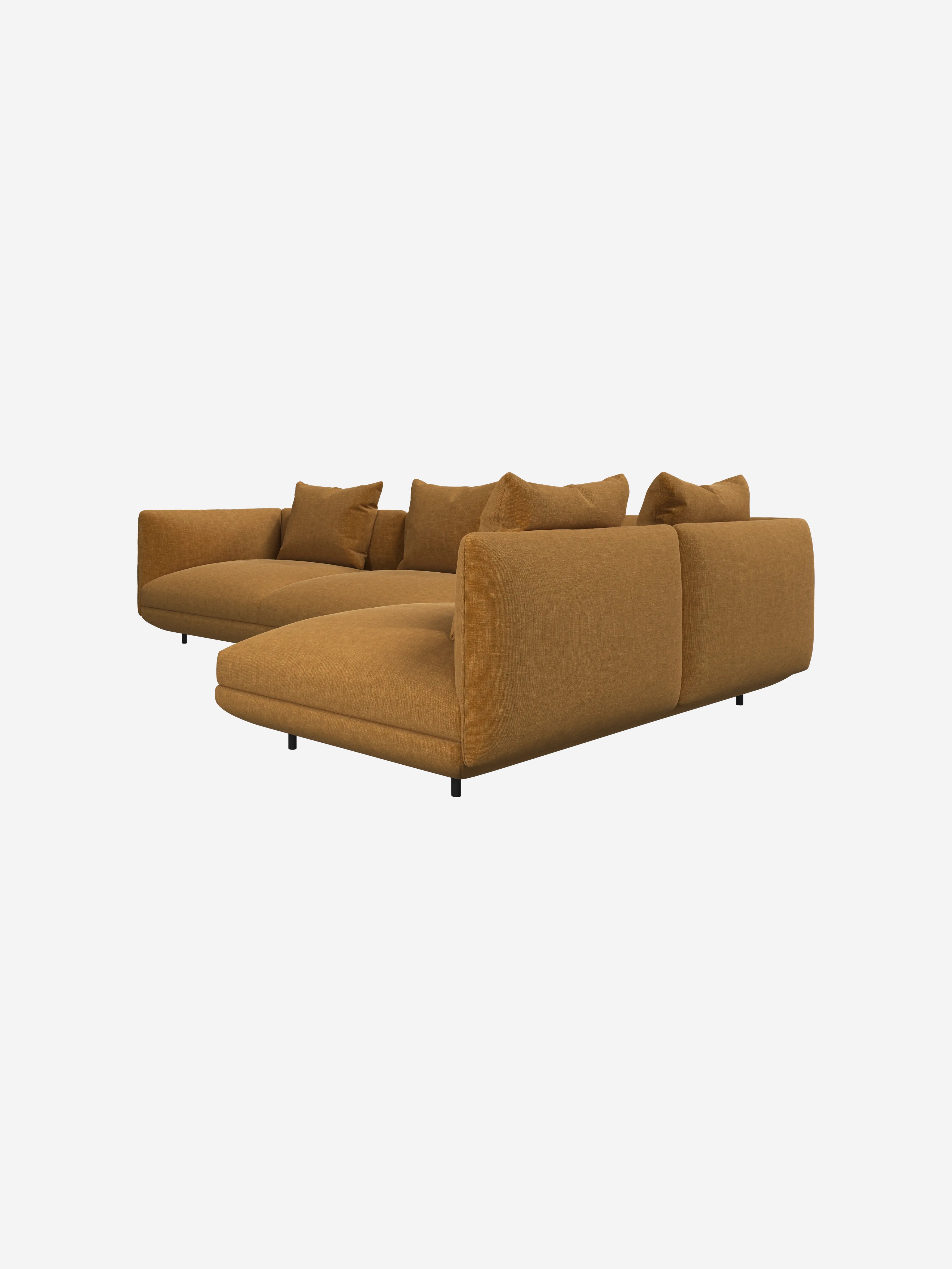 Salamanca corner sofa