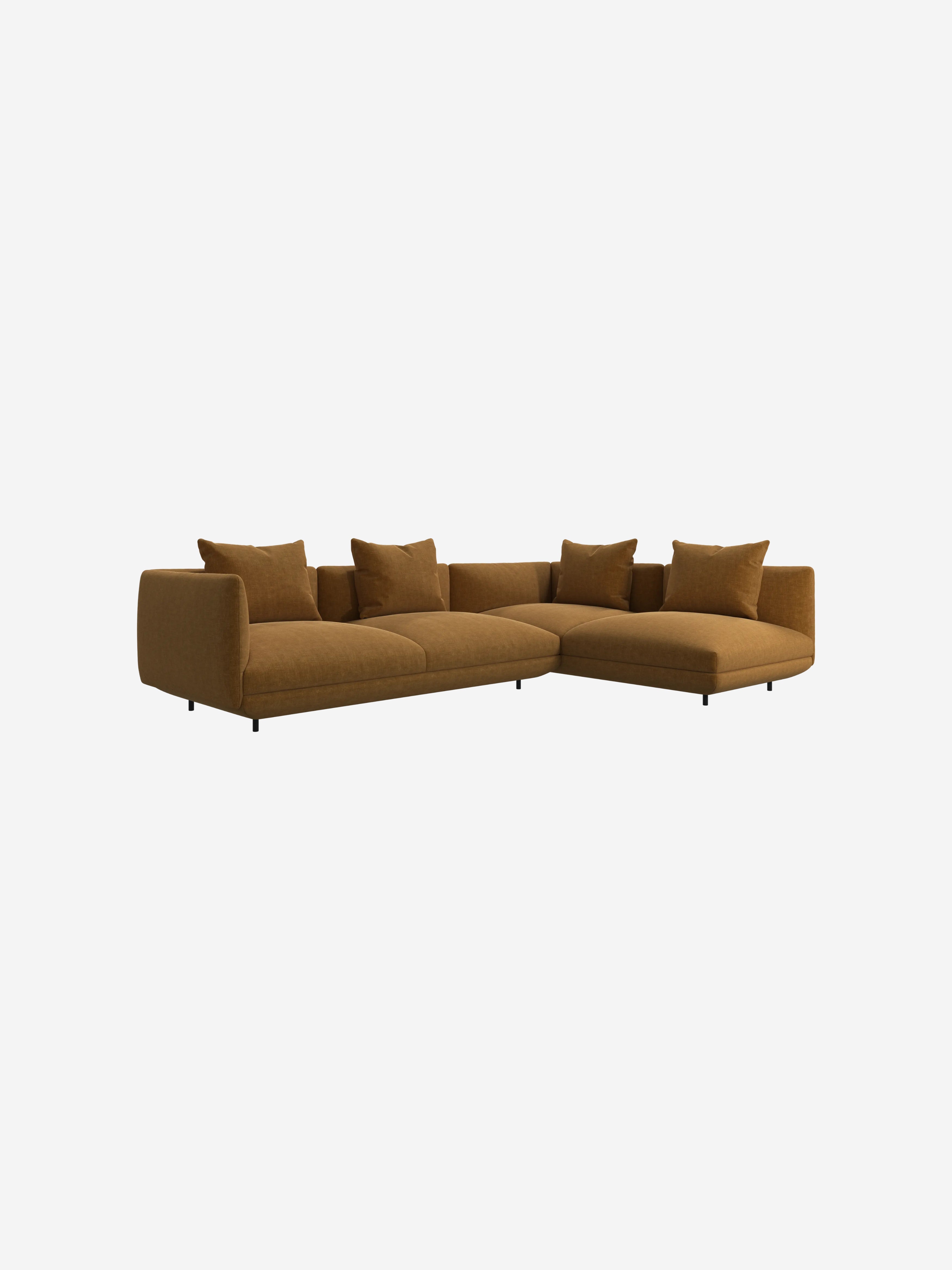 Salamanca corner sofa