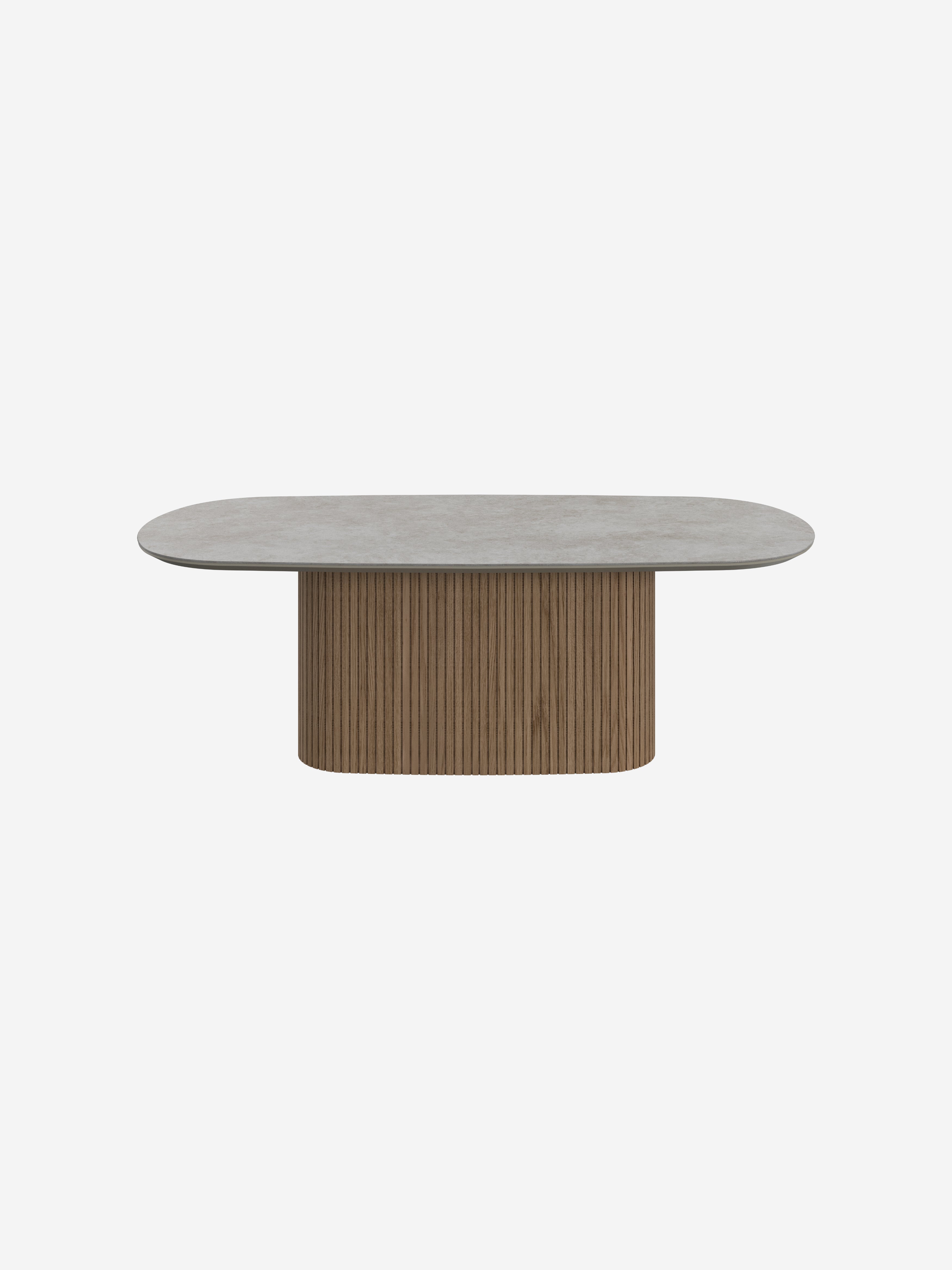 Santiago coffee table