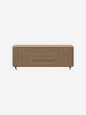 Sideboard drawer section