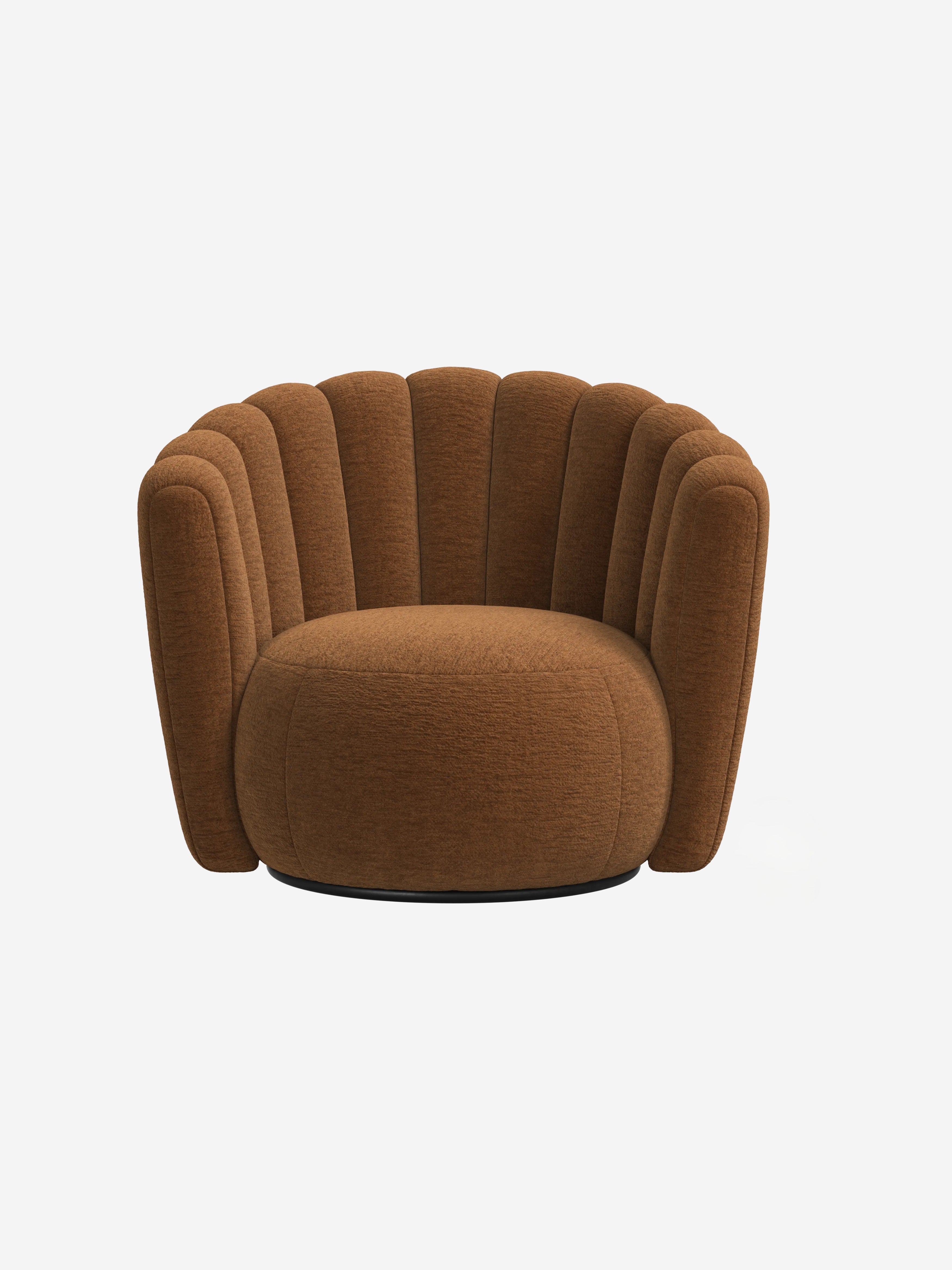 Sweet art swivel armchair