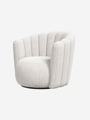 Sweet art swivel armchair