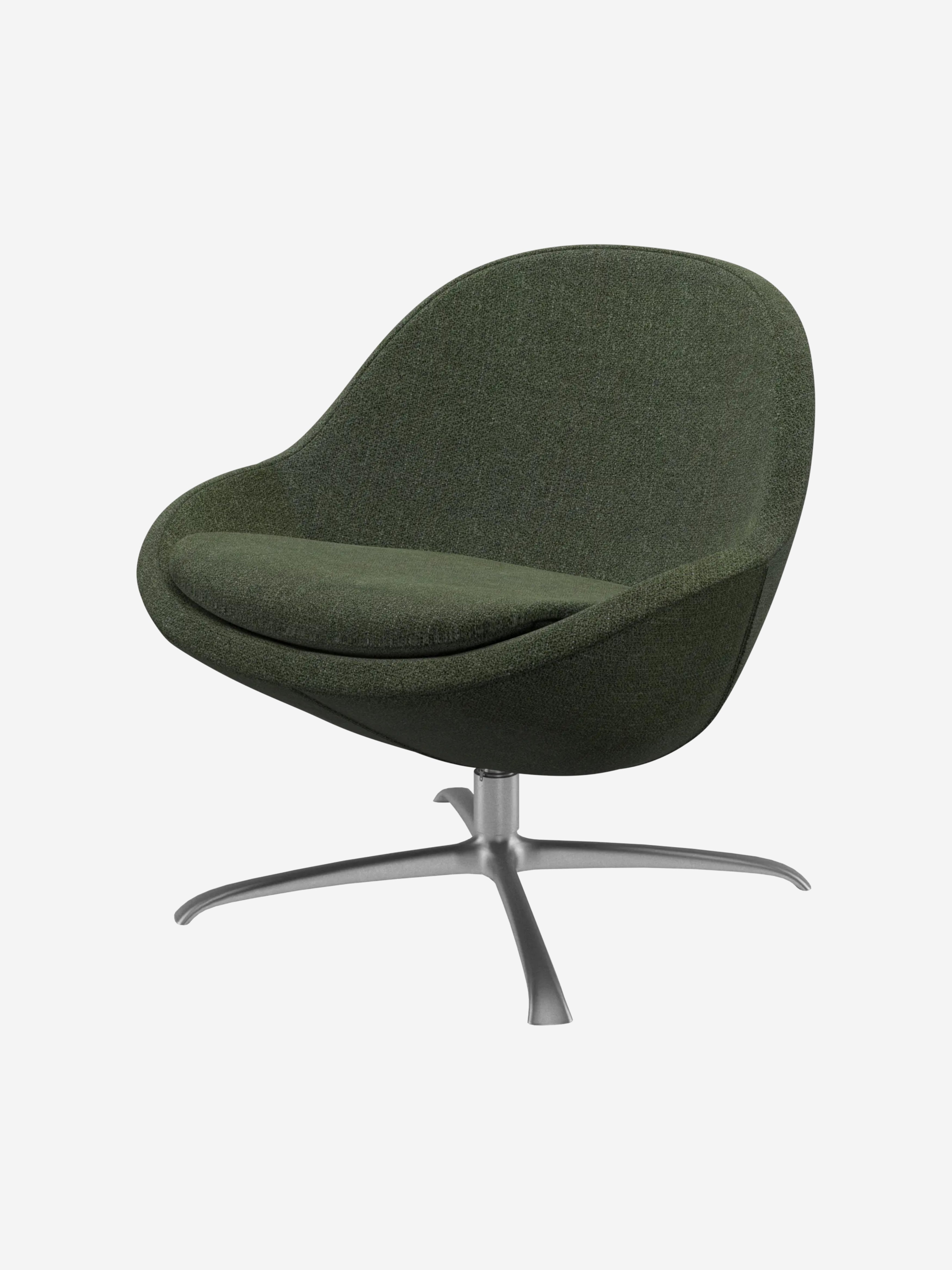 Veneto swivel armchair