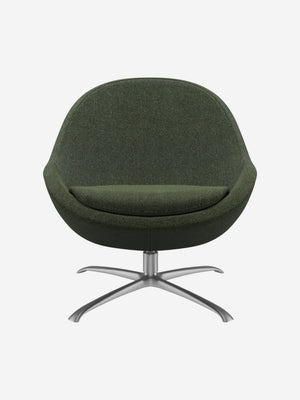 Veneto swivel armchair