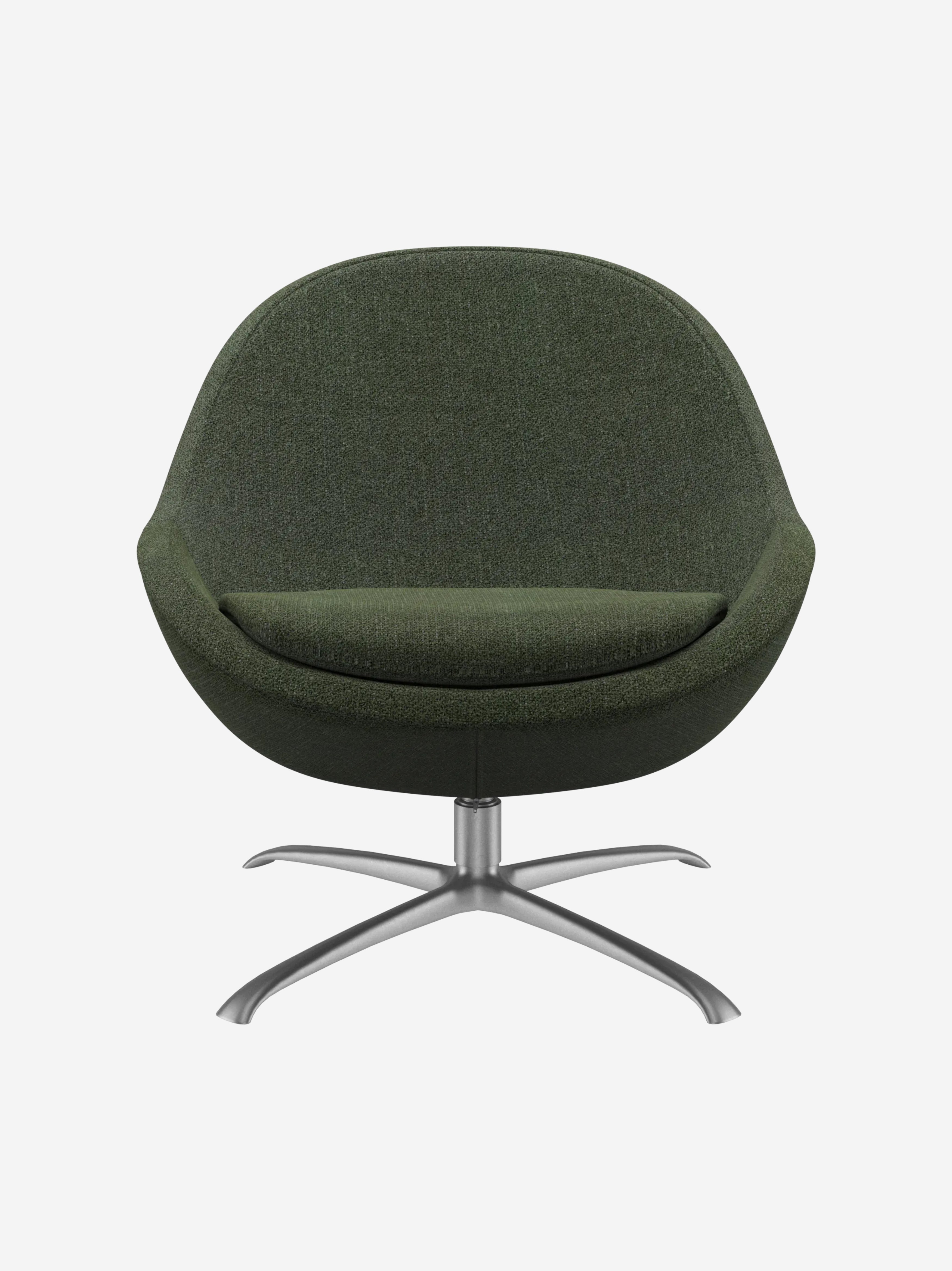 Veneto swivel armchair