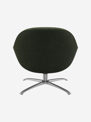 Veneto swivel armchair