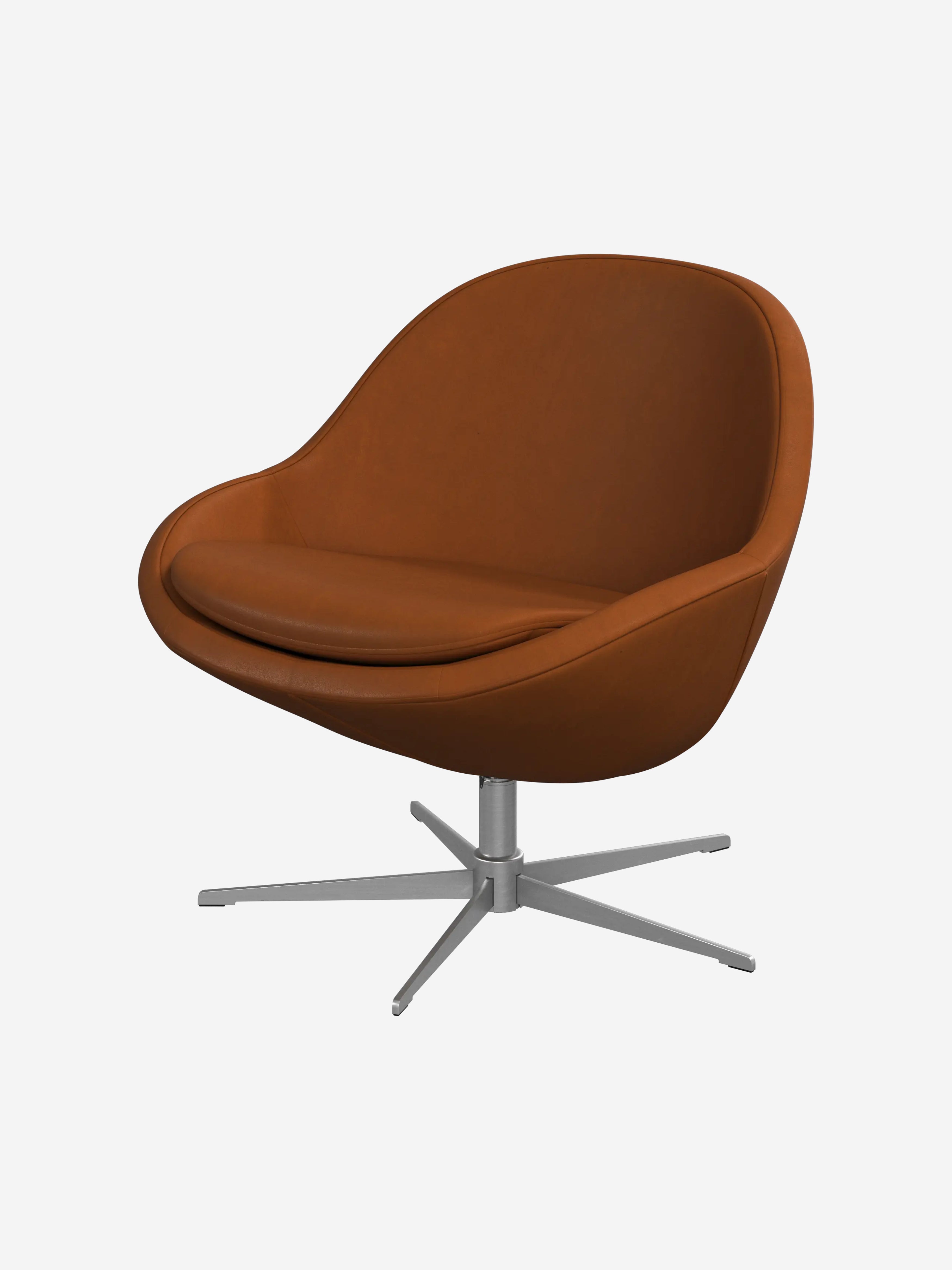 Veneto swivel armchair