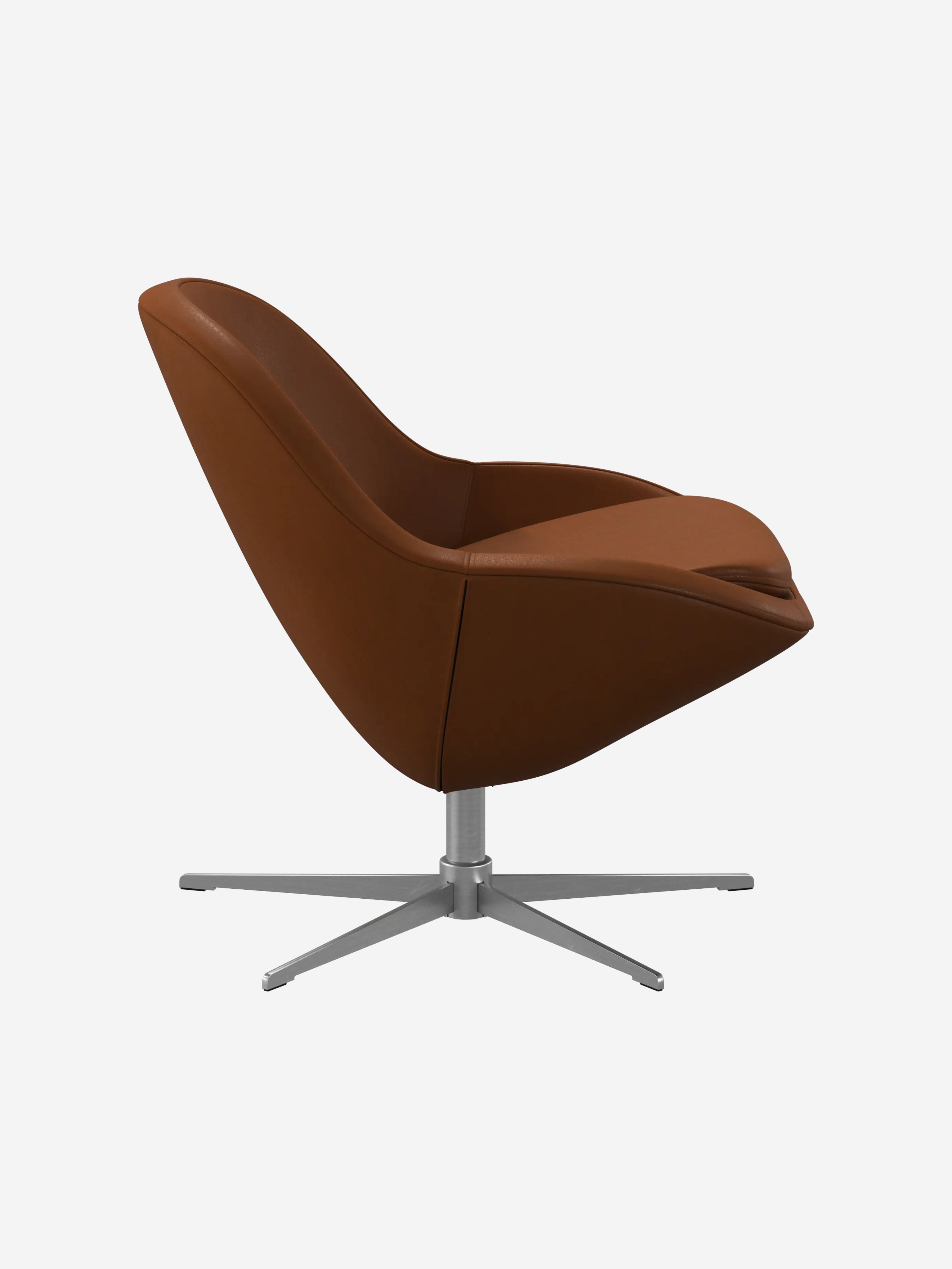 Veneto swivel armchair