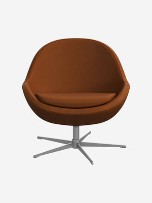 Veneto swivel armchair